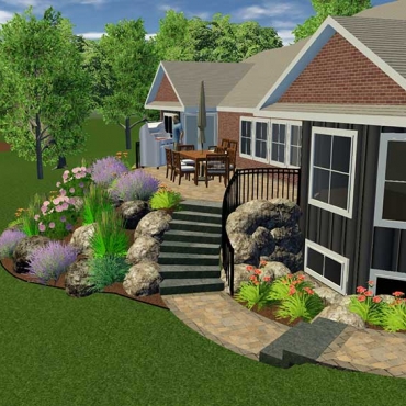 Backyard Patio Ideas