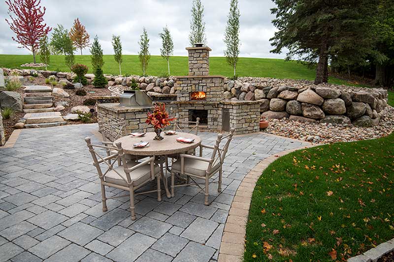 Outdoor Living | Backyard | Annandale, MN | Outdoor Contractors