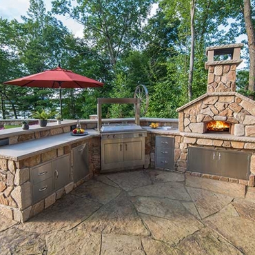 Outdoor Kitchen Design