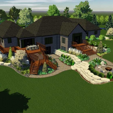 Outdoor Landscaping Ideas