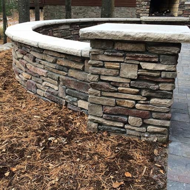 Retaining Walls Building