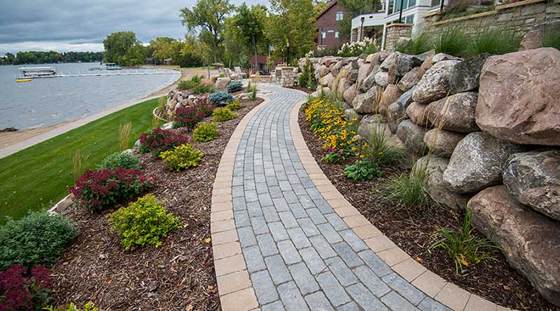Landscape Maintenance Services