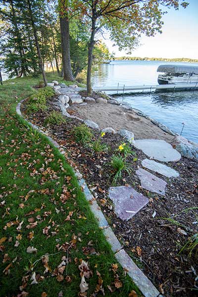 Shoreline Landscaping Services