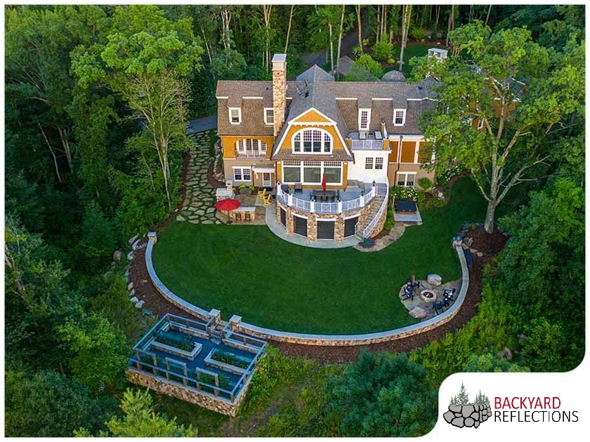 Do S And Don Ts Of Landscaping Around Mature Trees