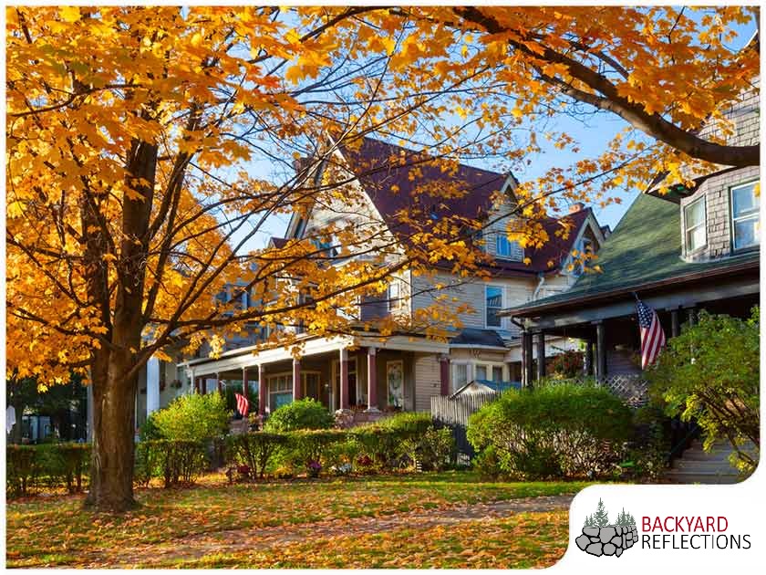 Backyard Maintenance Mistakes To Avoid In The Fall Season landscape maintenance