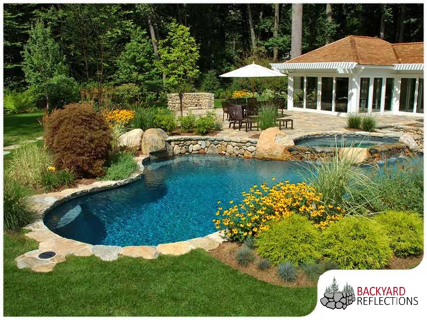 pool construction and landscape services 