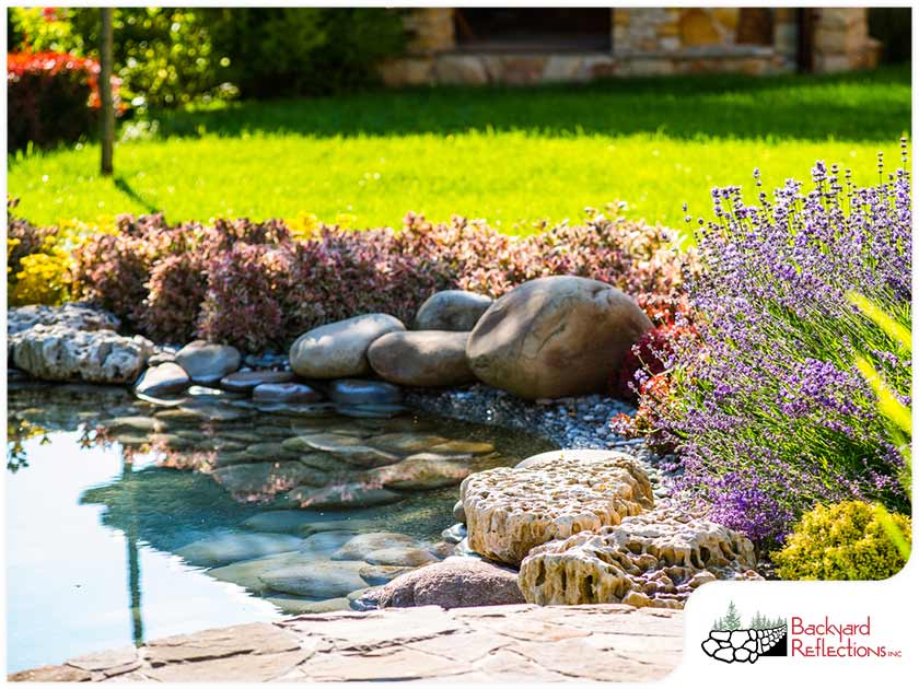 5163 1619783098 Vibrant Landscape Design With Lush Vegetation Jpg