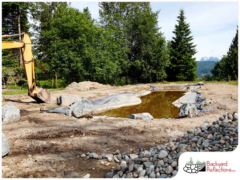 Gallery 6 Garden Pond Addition Part 1 Whats The Best Location 1765281562 Jpg